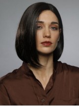 Parrucche Bob sintetiche dritte alla moda da 12 "