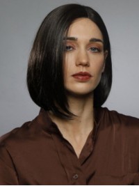 Parrucche Bob sintetiche dritte alla moda da 12 "
