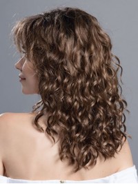 Le Migliori Parrucche Di Capelli Umani Ricci A Strati Senza Cappuccio