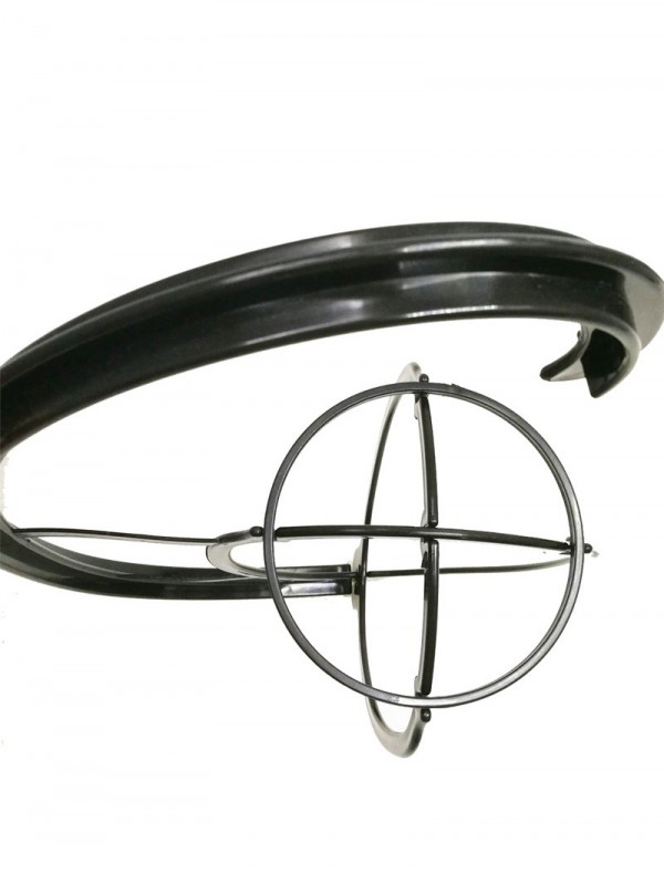 Supporto Portatile Per Parrucca Da Appendere In Plastica Per Cappelli Fai-Da-Te Appendiabiti Per Display Staccabile Supporto Per Asciugatrice Per Parrucche Lunghe E Corte