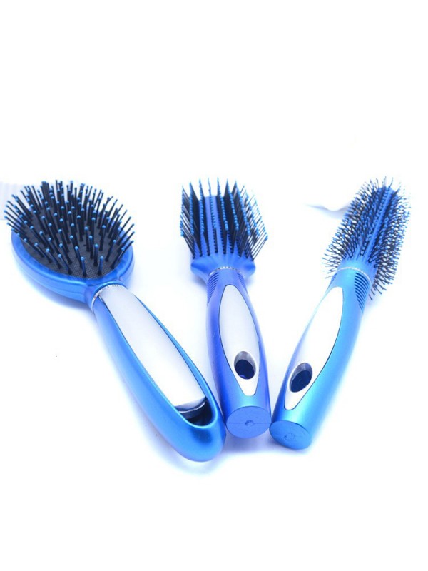 Spazzola Per Capelli Magica Districante Pettine Anti Groviglio Antistatico
