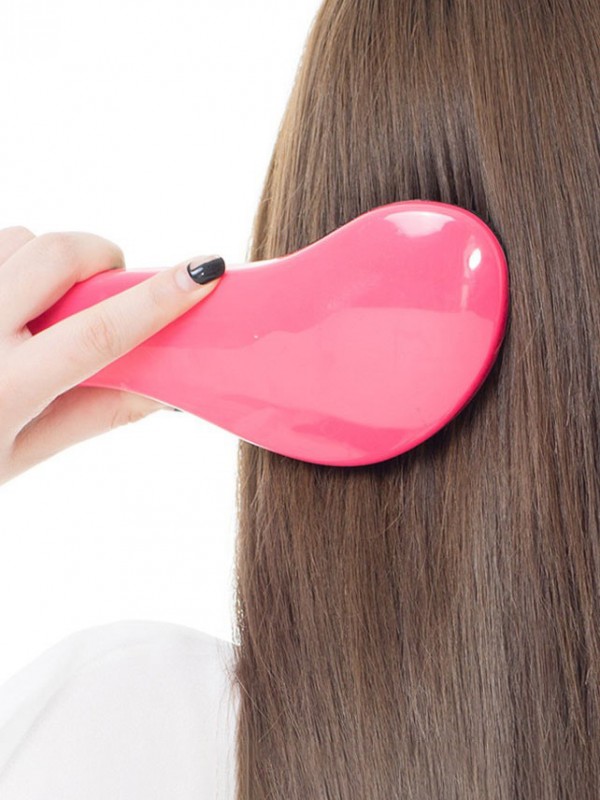 Spazzola Per Pettine Per Capelli Black Magic Spazzola Per Capelli Arcobaleno Strumento Per Parrucchiere Per Doccia