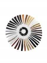 Anello Di Colore Sintetico