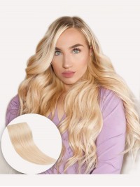 20 "200G 10 Pezzi Clip Classica Nelle Estensioni Dei Capelli Umani Di Remy
