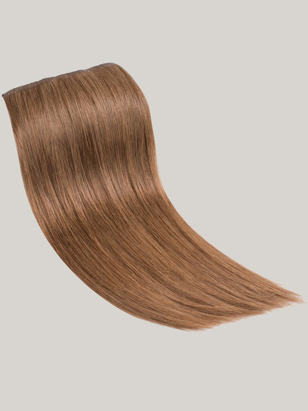 20 "160G 7 Pezzi Clip Invisibile Nell'Estensione Dei Capelli Umani