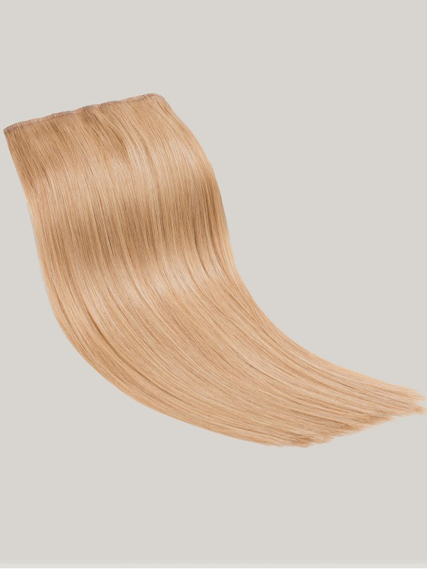 18 "140G 7 Pezzi Clip Invisibile Nelle Estensioni Dei Capelli Umani