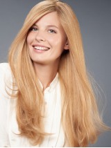 Parrucche Per Signora Senza Frangia Parrucche Lunghe Di Capelli Umani Remy