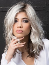 Le Migliori Parrucche Per Capelli Umani Remy Ondulati Ombre Da 14 Pollici