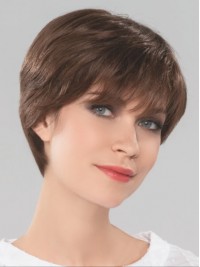 Parrucca Classica Anteriore In Pizzo Parrucche Pixie Capelli Umani
