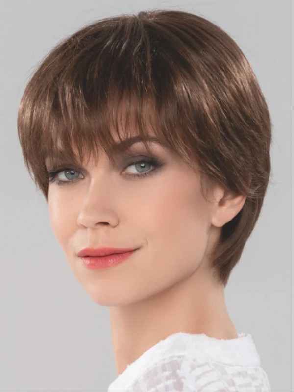 Parrucca Classica Anteriore In Pizzo Parrucche Pixie Capelli Umani
