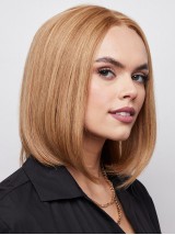 Parrucche Di Capelli Umani Anteriori In Pizzo Con Tagli Di Capelli Alla Moda Alla Spalla