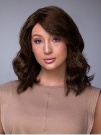 Le Migliori Parrucche Di Capelli Umani Naturali Bob Fino Alle Spalle