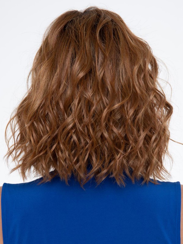 Parrucche Di Capelli Umani Con Pizzo Frontale A Lunghezza Delle Spalle Graziose Senza Frangia
