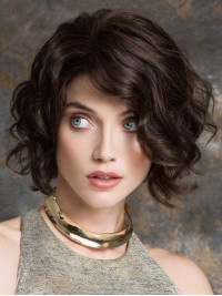 Classico 10" Bob Riccio Senza Cappuccio Remy Human Hair