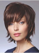 Parrucche Sintetiche Per Lo Styling Di Bob Parrucche Dritte Senza Cappuccio Da 8 Pollici