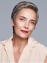 Parrucche Alla Moda Parrucche Dritte Da 6 Pollici