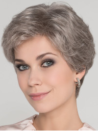 Parrucche Sintetiche Pixie Lisce Monofilamento Da 6"