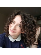 Parrucche Senza Cappuccio Ricci Medi