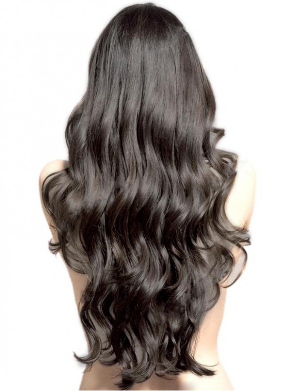 Capelli Vergini Brasiliani Dell'Onda Del Corpo 3 Pezzi Con Chiusura In Pizzo