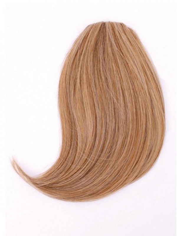 Clip Sintetica Bionda Progettata Nelle Estensioni Dei Capelli