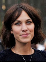 Parrucche Per Capelli Umani Senza Cappuccio Corti In Stile Bob Auburn 12 Pollici