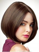 Parrucche Umane Corte E Dritte