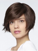 Parrucche Corte E Dritte