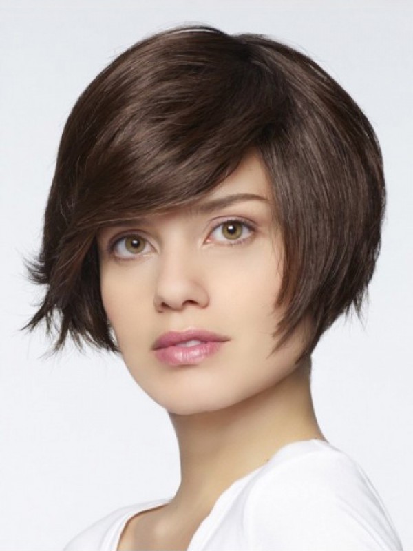 Parrucche Corte E Dritte