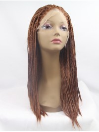 Parrucche Frontali In Pizzo Ombre Ricci Lunghe
