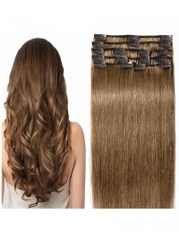 Clip Nelle Estensioni Dei Capelli Estensioni Dei Capelli Umani A Doppia Trafilatura Dei Capelli Umani