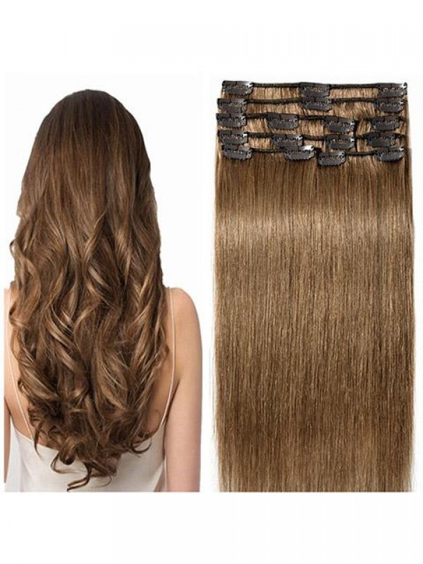 Clip Nelle Estensioni Dei Capelli Estensioni Dei Capelli Umani A Doppia Trafilatura Dei Capelli Umani