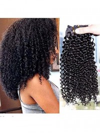 Clip Meiem Nelle Estensioni Dei Capelli Umani Vergine Brasiliana Afroamericana