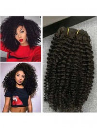 Ugea 20 Pollici 120G Virgin Ricci Clip Nelle Estensioni Dei Capelli