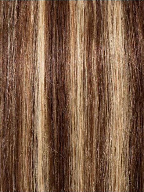 Clip Ondulata Da 8 Pezzi Nelle Estensioni Dei Capelli Umani Di Remy