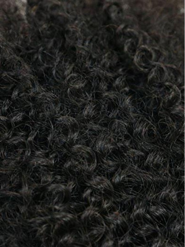 Clip Ricci Afro Crespi Nelle Estensioni Dei Capelli Capelli Umani