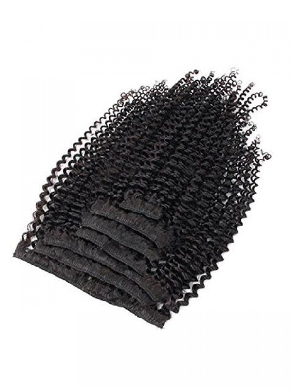 Fermaglio Per Capelli Umani Di Incredibile Bellezza Nelle Estensioni