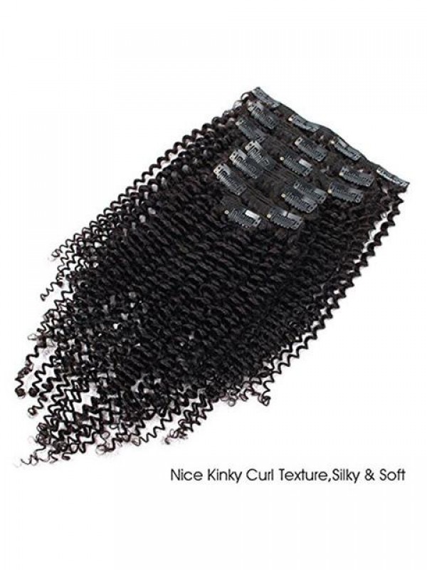 Fermaglio Per Capelli Umani Di Incredibile Bellezza Nelle Estensioni