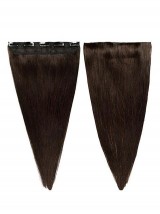 Clip A Testa Piena 1 Pezzo 5 Clip Nelle Estensioni Dei Capelli Umani Di Remy