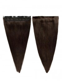 Clip A Testa Piena 1 Pezzo 5 Clip Nelle Estensioni Dei Capelli Umani Di Remy