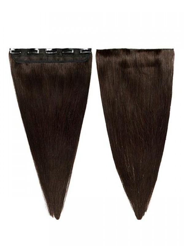 Clip A Testa Piena 1 Pezzo 5 Clip Nelle Estensioni Dei Capelli Umani Di Remy