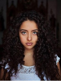 Vendita Calda Capelli Umani Ricci 7 Pezzi Clip Nelle Estensioni Dei Capelli