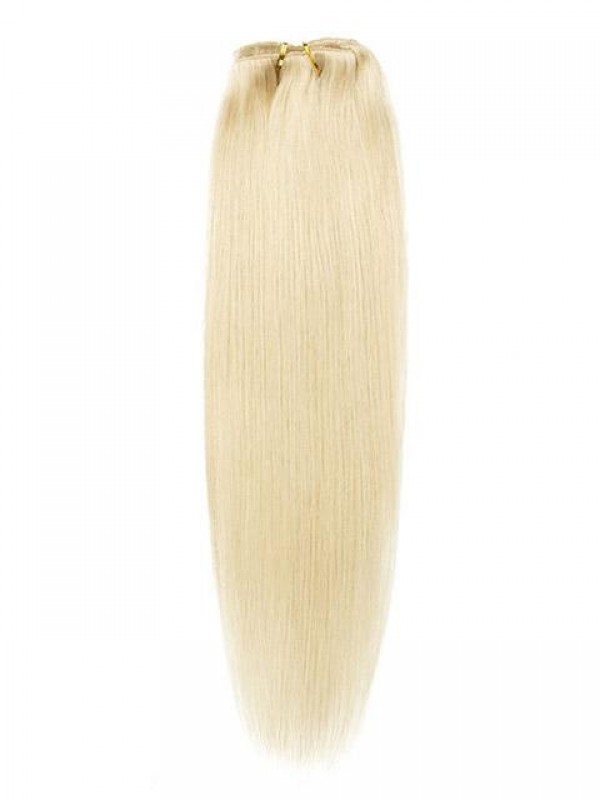 Clip Per Capelli Umani Vergini A Testa Piena Rehoo Nelle Estensioni
