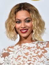 Parrucche Ondulate Corte Di Beyonce