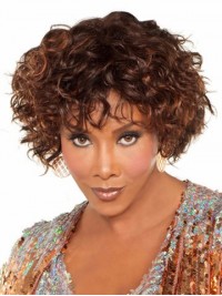 Parrucche Afro-Hair Ricci Medi