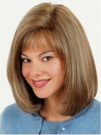 Mezza Parrucca 100% Capelli Umani Remy