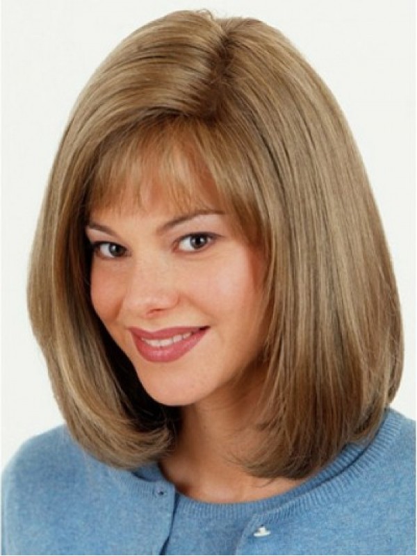 Mezza Parrucca 100% Capelli Umani Remy