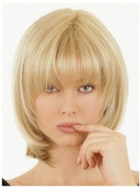 Parrucca Di Capelli Umani Da 10 Pollici