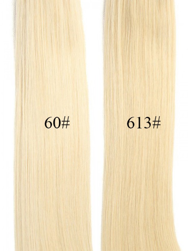 0,5 G/S 100S Stick I-Tip Estensioni Dei Capelli Umani Remy Lisci