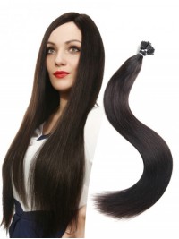 50 G/Confezione 100 Pezzi Hair Quality I Tip Hair Extensions
