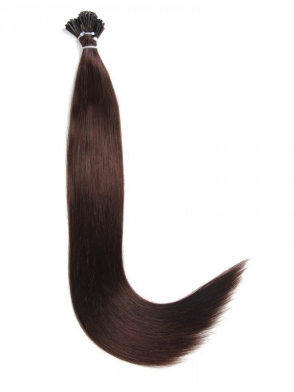 50 G/Confezione 100 Pezzi Hair Quality I Tip Hair Extensions